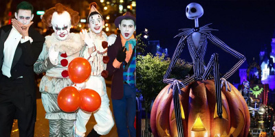 Top 6 địa điểm vui chơi Halloween 2021 nhất định phải tới ở Sài Gòn