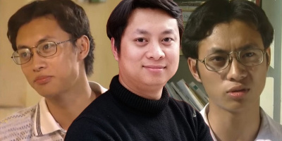 Nam "mọt sách" thuở nào giờ đã là phó giáo sư với diện mạo khác lạ