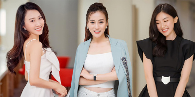 Phương Oanh và các mỹ nhân VTV ngoài 30 vẫn "ế" theo xu thế
