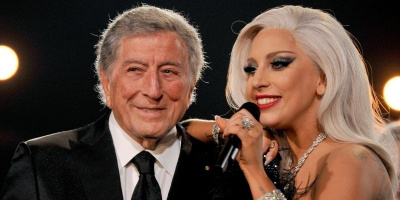 Huyền thoại Tony Bennett mời Lady Gaga song ca trong album cuối cùng