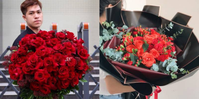 [YAN Review] 5 tiệm hoa đẹp tại Sài Gòn mua tặng chị em nhân dịp 20/10
