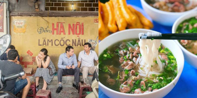 Bạn trẻ Hà Thành háo hức "càn quét" ẩm thực, rủ nhau lên phố uống cafe