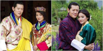 Người đứng đầu Hoàng gia Bhutan và mối tình cổ tích với cô bé "lọ lem"