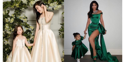 Elly Trần đăng ảnh với con gái, netizen thấy như Kylie Jenner bản Việt