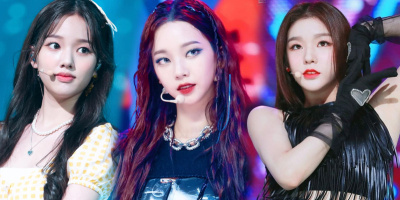 Top 5 tân binh nữ đẹp nhất K-pop: aespa có 2 đại diện