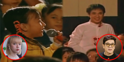Cô bé xuất hiện thoáng qua trong show của Thành Lộc giờ đã thành ca sĩ