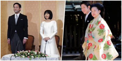Tìm hiểu 4 chàng rể của hoàng gia Nhật để thấy sự khác biệt
