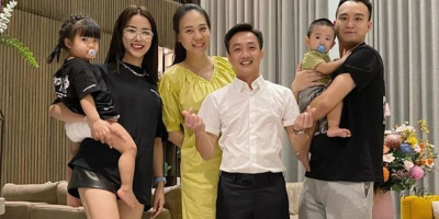 Đôi bạn thân "cùng tiến" thân thiết Đàm Thu Trang - Diệp Lâm Anh