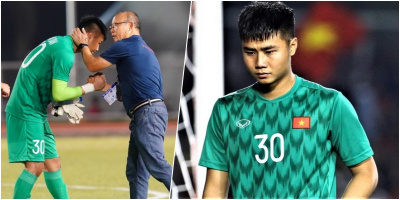 Cầu thủ U23 Việt Nam nhận tin buồn từ quê nhà trong lúc hội quân