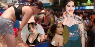 Mai Phương Thúy và các nàng hậu là "bậc thầy giảm cân" của Vbiz