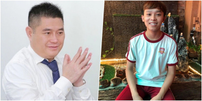 Bầu Thuỵ: "Nếu Hồ Văn Cường đi xe sang ở nhà lầu thì hãy nói vô ơn"