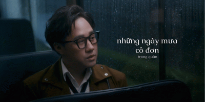 [YAN REVIEW] MV "Những ngày mưa cô đơn": Trung Quân quá quen thuộc