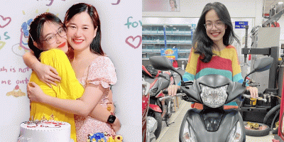 Chủ tịch hào phóng Lâm Vỹ Dạ: Tặng trợ lý xe máy nhân dịp sinh nhật