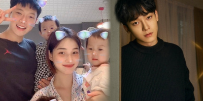 Dàn idol đình đám lên chức bố mẹ: Chen sắp thành bố hai con