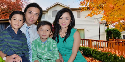 Mạnh Quỳnh chia sẻ về cuộc sống bình dị tại Mỹ cùng gia đình