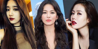 Song Hye Kyo và loạt nữ thần mặt mộc make up đậm: Ai đỉnh ai fail?