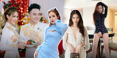 Đọ độ giàu có của hai hotgirl sinh năm 2002 - Xoài Non và Linh Ka