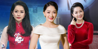 BTV Thu Hà: Từng lọt Top 10 Hoa hậu Việt Nam, lấn sân sang điện ảnh