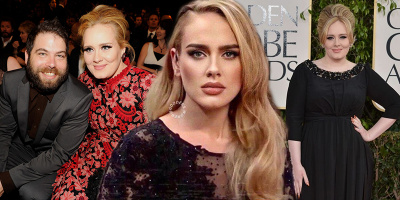 Cuộc hôn nhân tưởng viên mãn lại hoá dang dở của Adele và chồng cũ