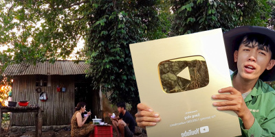 Hành trình vươn lên của YouTuber nghèo nhất Việt Nam