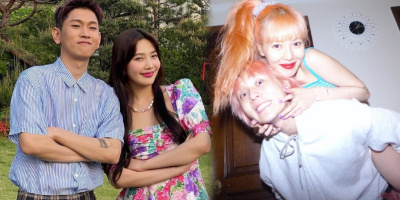 Những cặp đôi nổi tiếng đầy hạnh phúc xứ Hàn khiến fan ngưỡng mộ