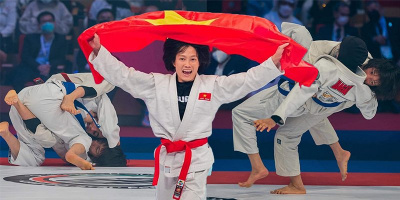 Tuyển Jiu-Jitsu Việt Nam lập nên kỳ tích tại đấu trường thế giới