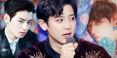 Cha Eun Woo và loạt thần tượng sở hữu đôi mắt đẹp nhất theo Dispatch