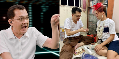 NSƯT Hữu Châu răn dạy diễn viên trẻ không được chảnh chọe