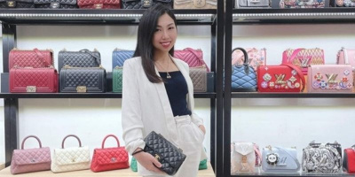 Lý Thị Kim Anh chia sẻ về hành trình khởi nghiệp tại Singapore