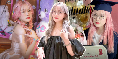 Châu Anh tiếp tục khiến dân tình choáng khi khoe thành tích khủng