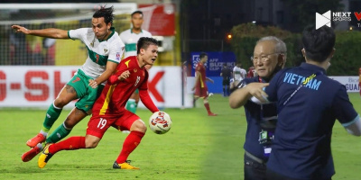 Việt Nam 0 - 0 Indonesia: Đá áp đảo, tuyển Việt Nam vẫn khó ghi bàn