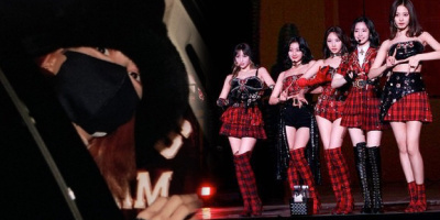 Concert của TWICE tại Hàn: Dàn sao của Kbiz đến ủng hộ, visual bùng nổ
