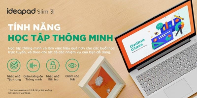 Chuyện nhà trồng được với chiến dịch “Học online có gì sai” của Lenovo Việt Nam