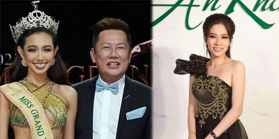 Sau Thùy Tiên, chị gái Đặng Thu Thảo lại nhắc tên Chủ tịch Miss Grand