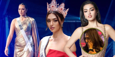 Tại sao vẻ đẹp #RealSizeBeauty của Thái Lan thất bại ở Miss Universe?