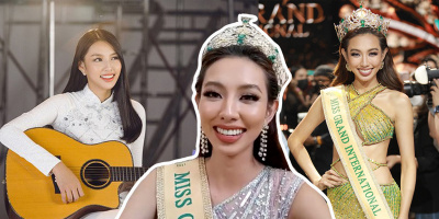 Thùy Tiên úp mở dự định lấn sân làm ca sĩ hậu đăng quang Miss Grand