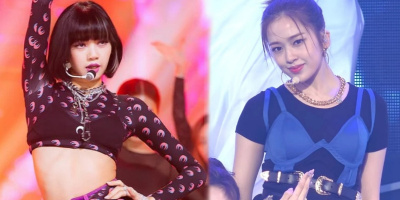 Những nữ idol phá cách khi diện áo bra lên sân khấu: Lisa vẫn đẳng cấp