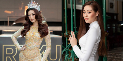 Hoa hậu Khánh Vân lên tiếng tin đồn tác động vật lý với bạn cấp 2