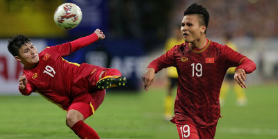 Quang Hải bị "vượt mặt" trong cuộc bình chọn cầu thủ xuất sắc nhất