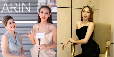 Chủ tịch Miss Grand bất ngờ vì Thùy Tiên đẹp tự nhiên