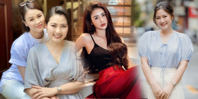 Ngọc Lan - Lương Thu Trang thay đổi trái ngược khi đóng Mặt Nạ Gương