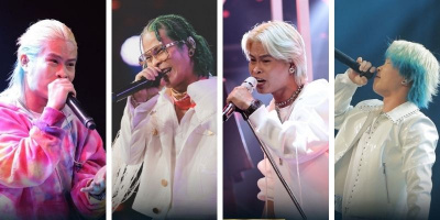 Hành trình của Quán quân Seachains tại Rap Việt - Mùa 2