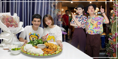 Sao Việt lấn sân ẩm thực: Áp lực danh tiếng, tranh cãi về chất lượng
