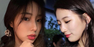 Những idol K-pop khiến dân tình được "rửa mắt" với ảnh chụp cận mặt