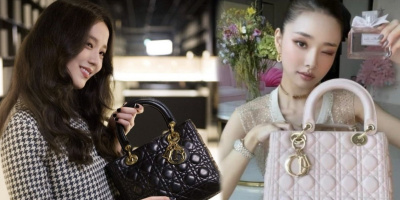Song Ji A bị tố dùng hàng "pha ke" trong chính bài quảng cáo Dior