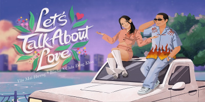 Let's talk about love - Văn Mai Hương x Châu Đăng Khoa x Blacka