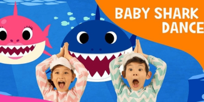 Baby Shark - 7 năm, 10 tỷ view và bức tường thành khó sụp đổ