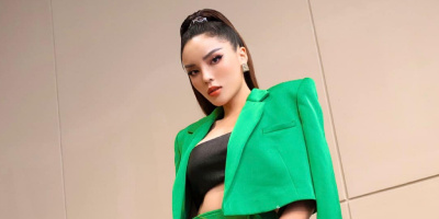 Kỳ Duyên làm giám khảo Miss Fitness Vietnam vẫn bị soi khuyết điểm