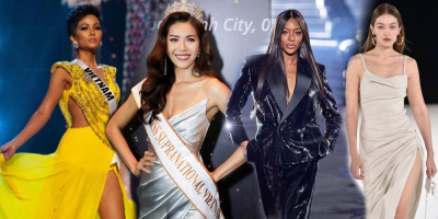 Ngược đời chuyện người mẫu hạng A thi Hoa hậu ở Việt Nam và quốc tế