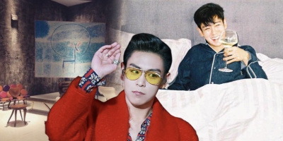 Lí do T.O.P (BIGBANG) sở hữu thẻ tín dụng hiếm của giới siêu giàu